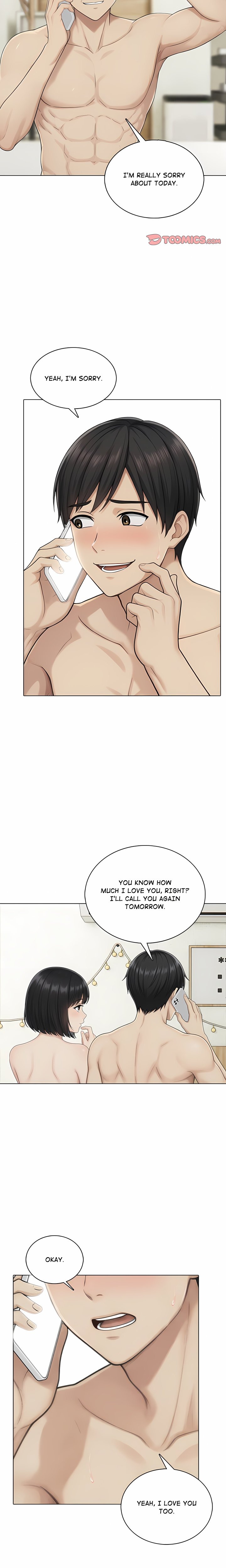I Know Your Secret Chapter 3 - Page 6
