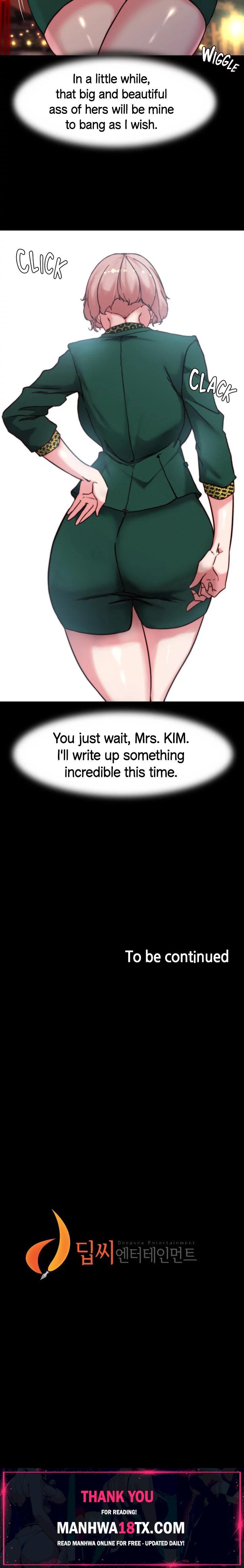 Panty Note Chapter 100 - Page 41