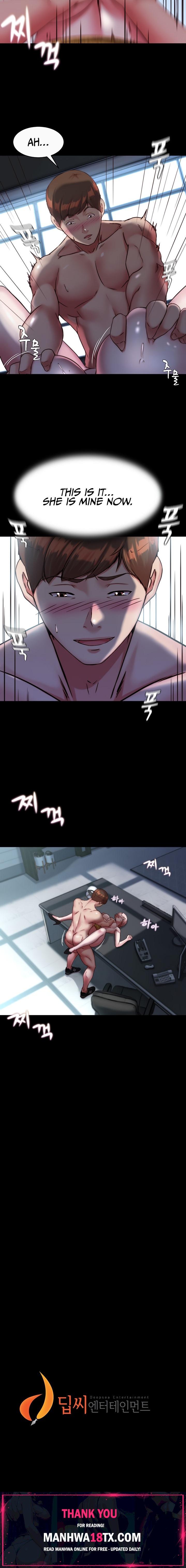 Panty Note Chapter 120 - Page 20