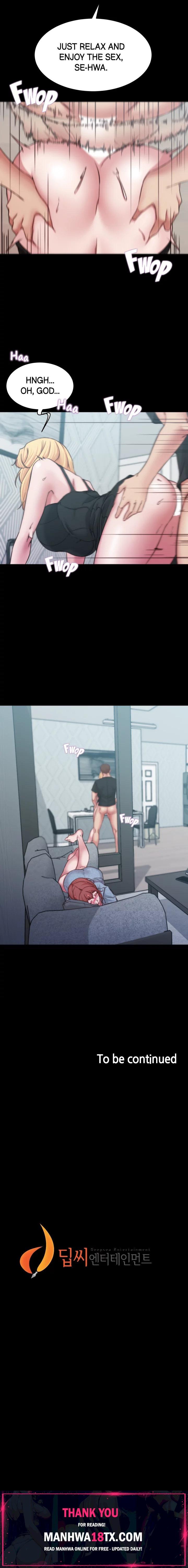 Panty Note Chapter 68 - Page 8