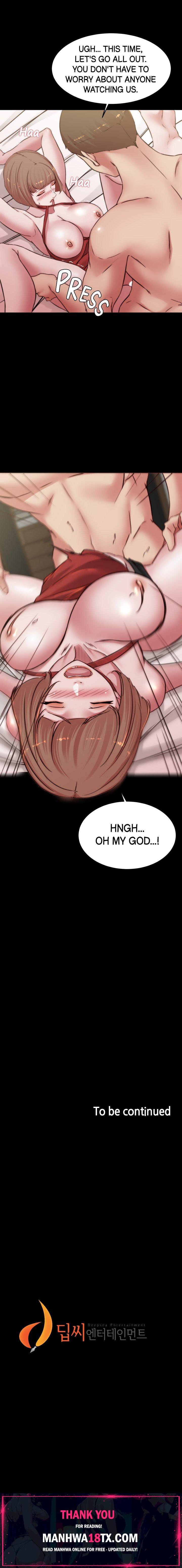 Panty Note Chapter 76 - Page 8