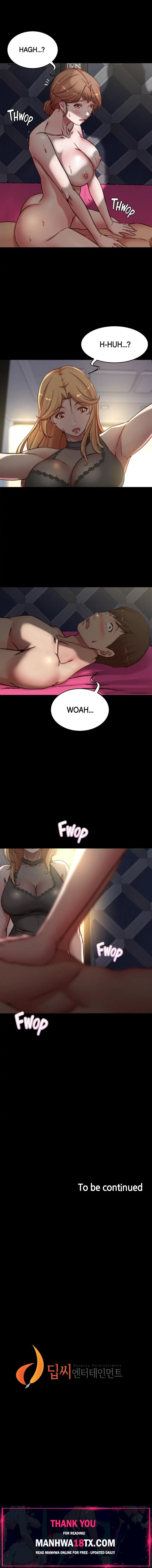 Panty Note Chapter 80 - Page 8