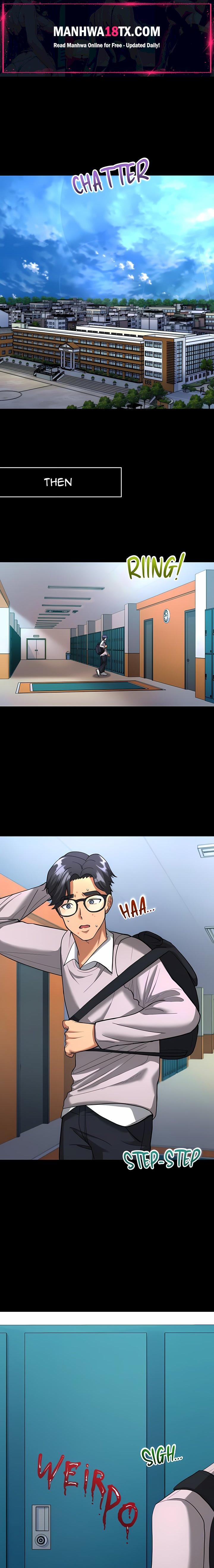 Sweet Revenge (Uncensored) Chapter 1 - Page 1
