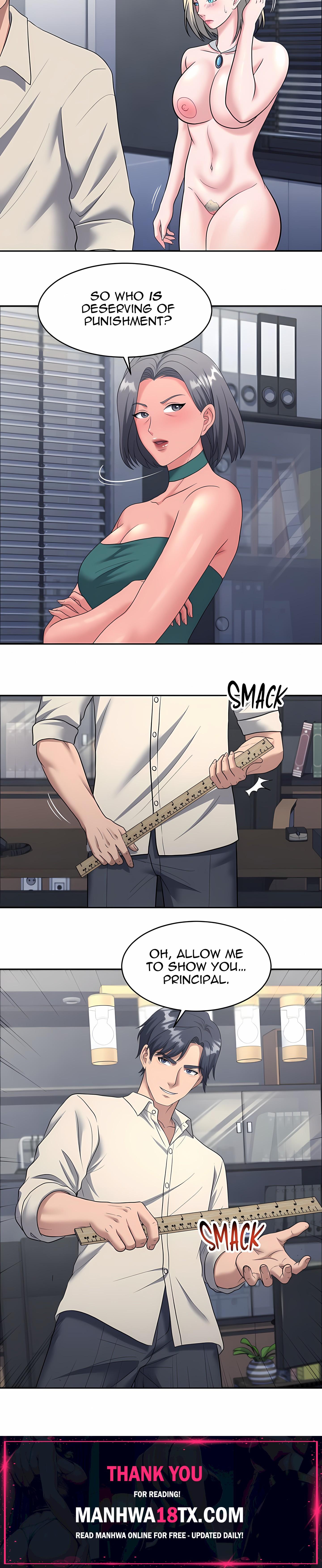 Sweet Revenge (Uncensored) Chapter 10 - Page 11