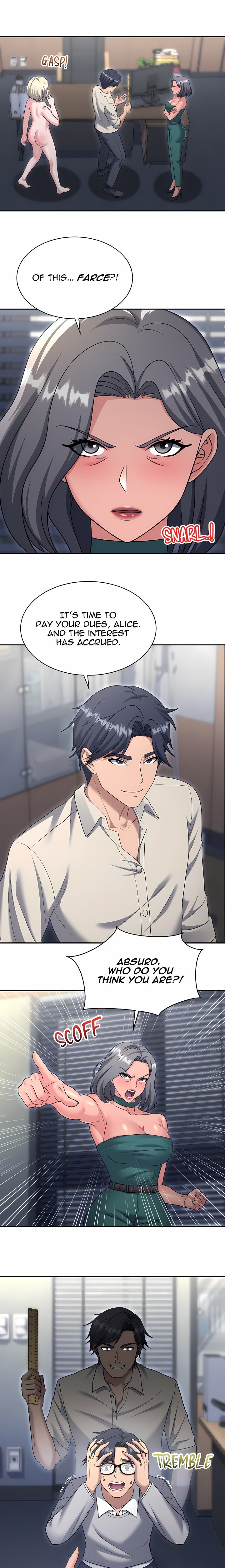 Sweet Revenge (Uncensored) Chapter 11 - Page 1