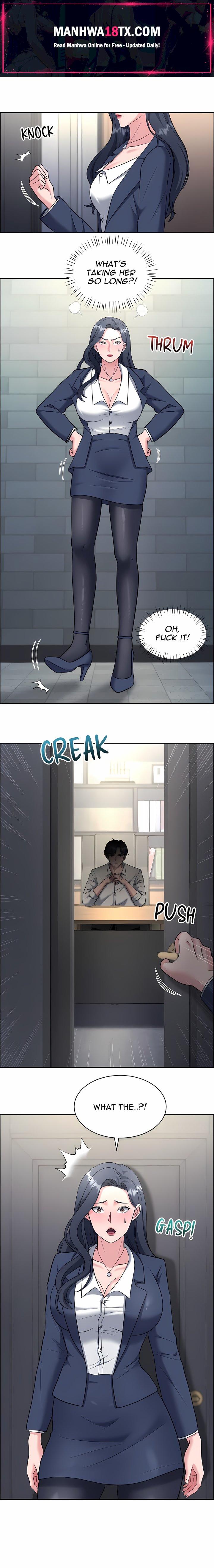 Sweet Revenge (Uncensored) Chapter 12 - Page 1