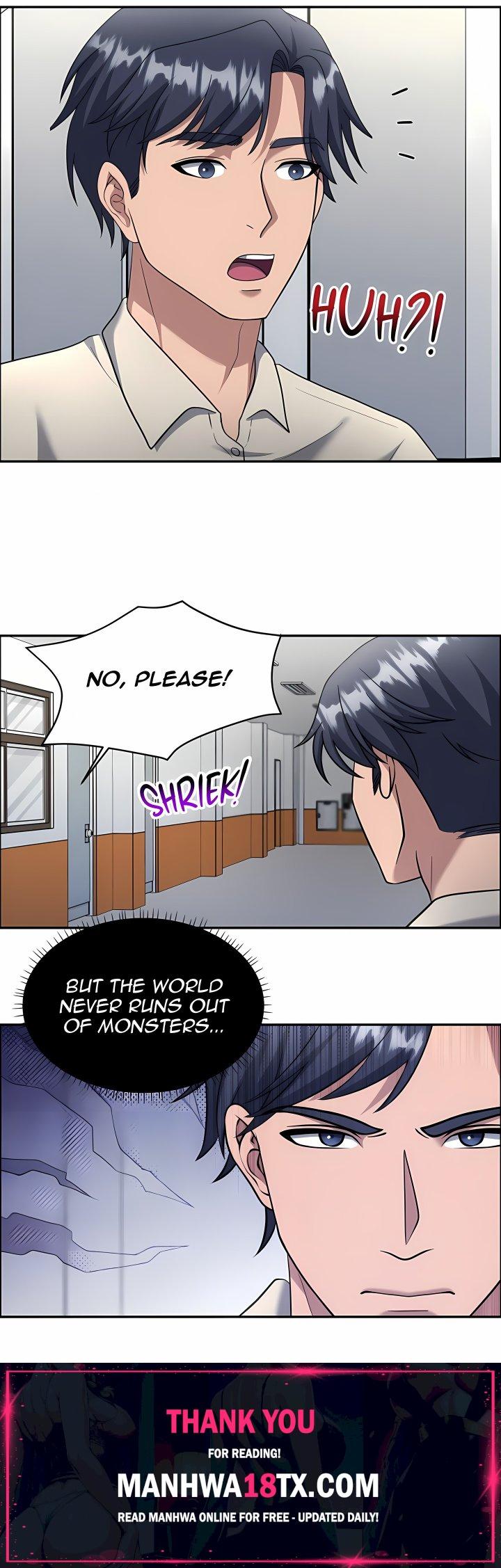 Sweet Revenge (Uncensored) Chapter 13 - Page 10