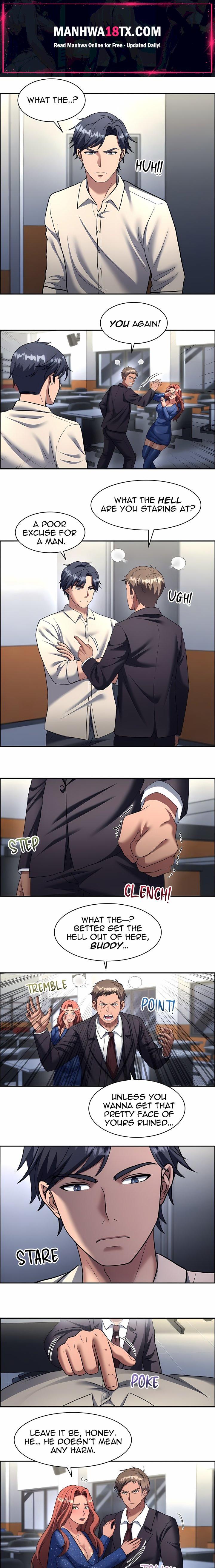 Sweet Revenge (Uncensored) Chapter 14 - Page 1
