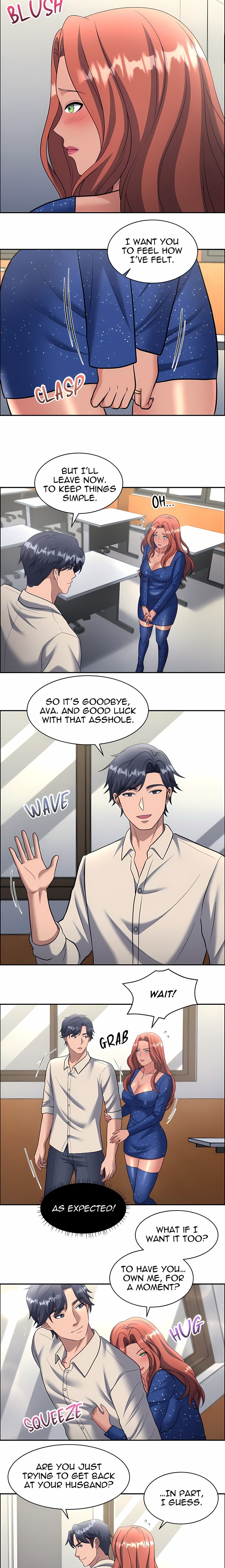 Sweet Revenge (Uncensored) Chapter 14 - Page 7