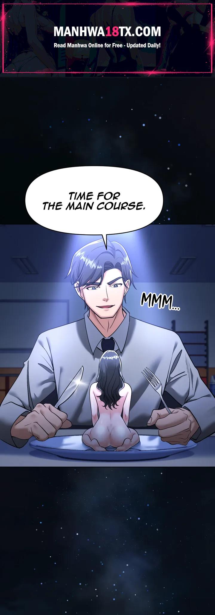 Sweet Revenge (Uncensored) Chapter 6 - Page 1