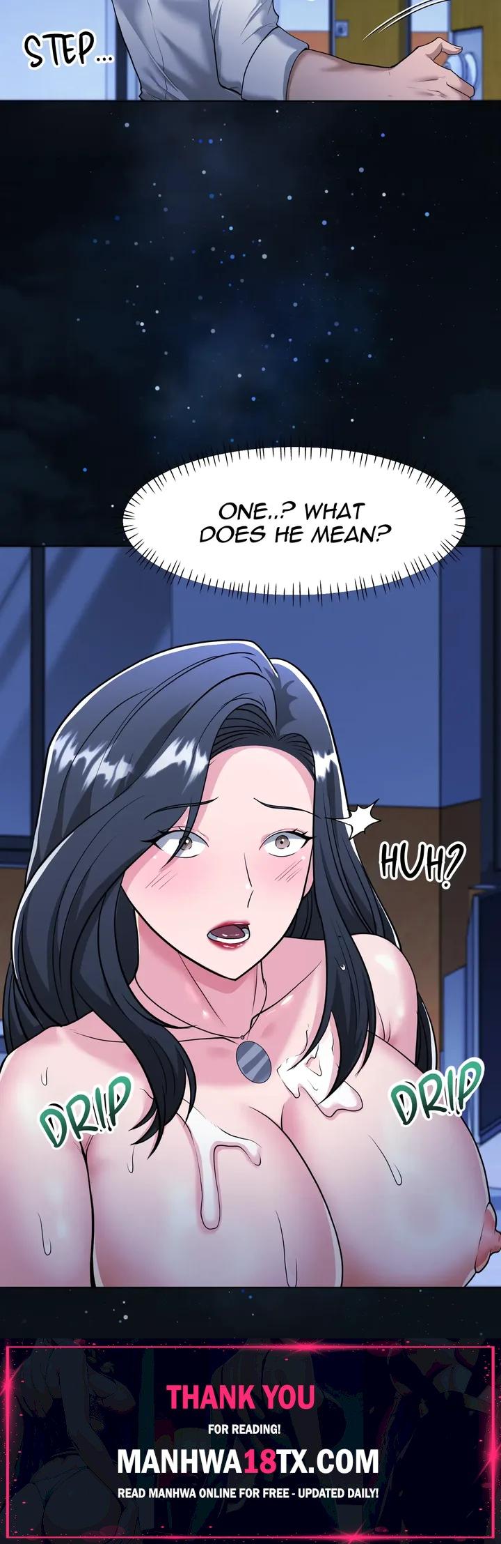 Sweet Revenge (Uncensored) Chapter 6 - Page 46