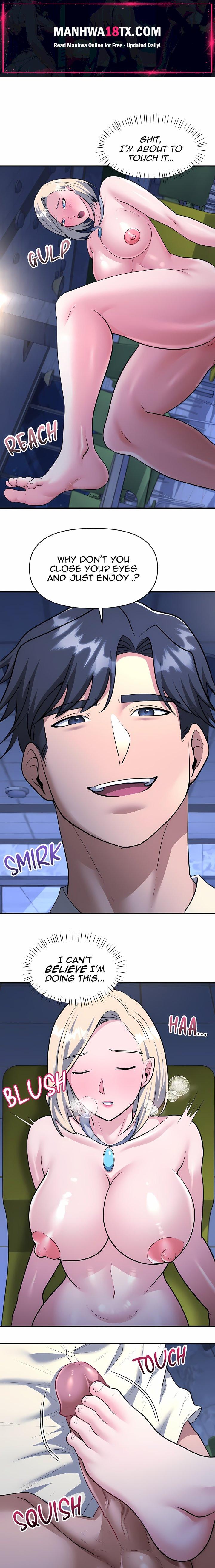 Sweet Revenge (Uncensored) Chapter 8 - Page 1