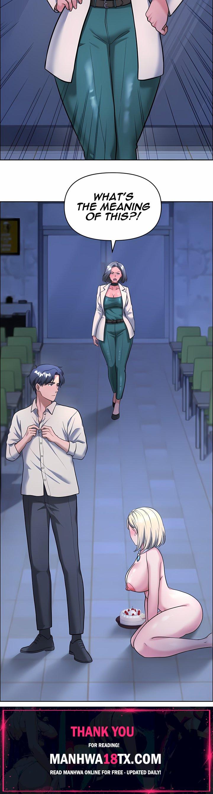 Sweet Revenge (Uncensored) Chapter 9 - Page 11