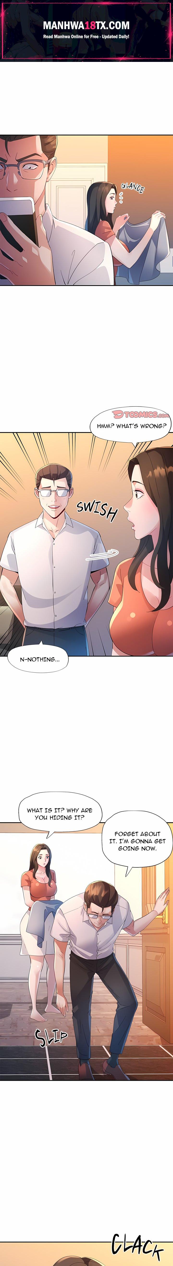 Intimate Tutoring Chapter 16 - Page 1