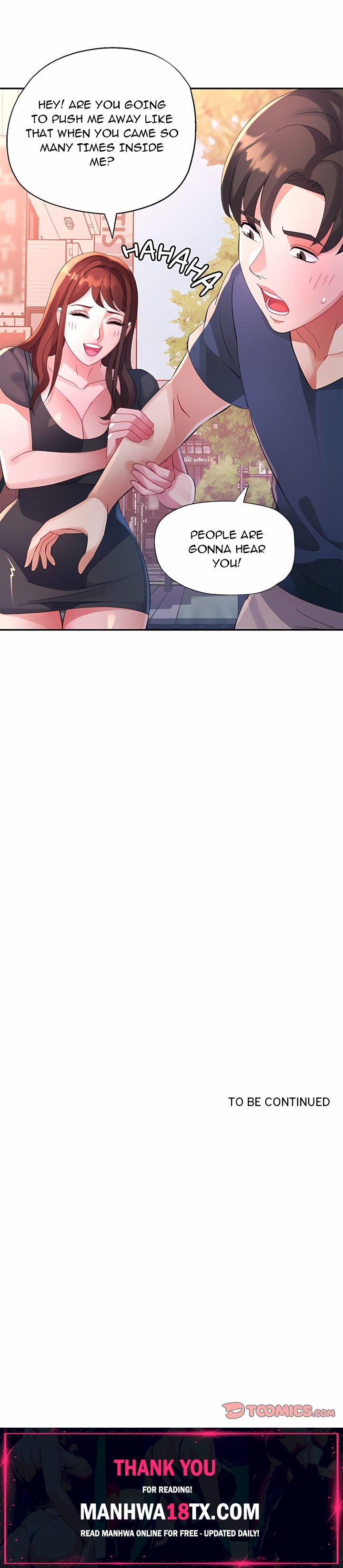 Intimate Tutoring Chapter 22 - Page 22