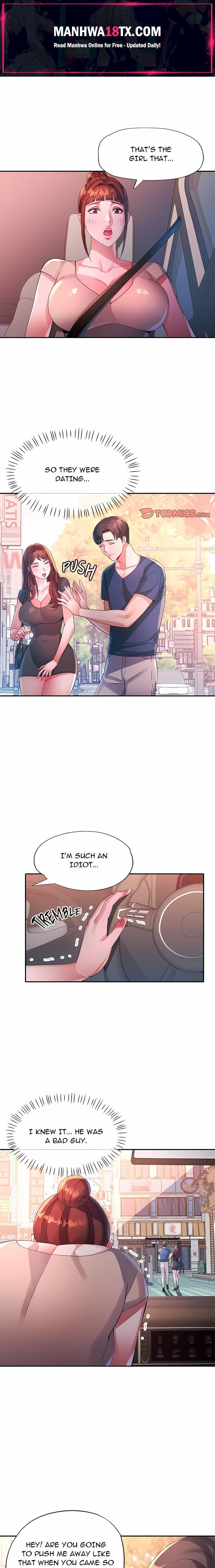 Intimate Tutoring Chapter 23 - Page 1
