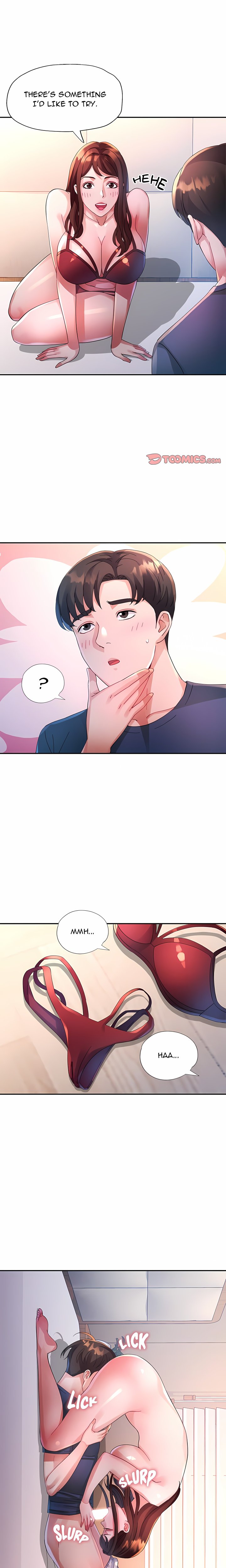 Intimate Tutoring Chapter 27 - Page 6