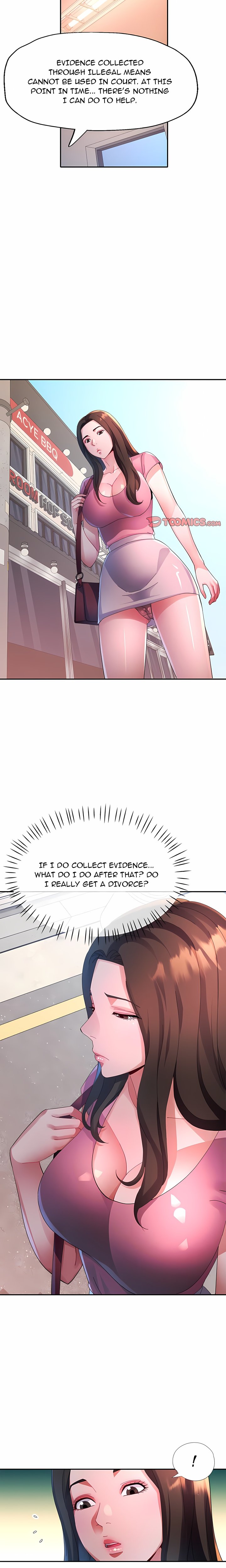 Intimate Tutoring Chapter 28 - Page 11