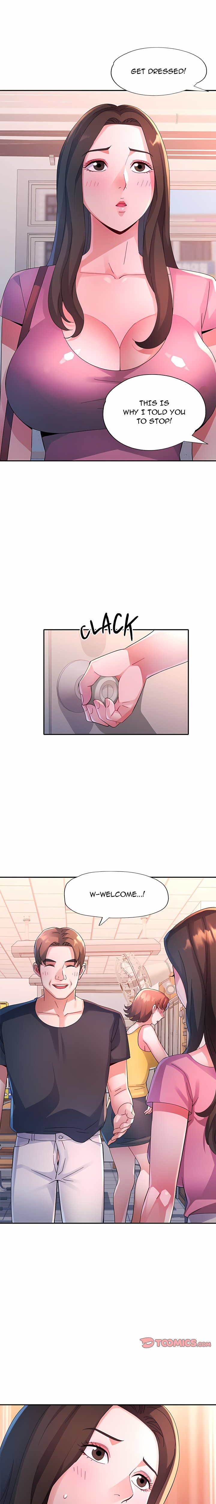 Intimate Tutoring Chapter 28 - Page 18