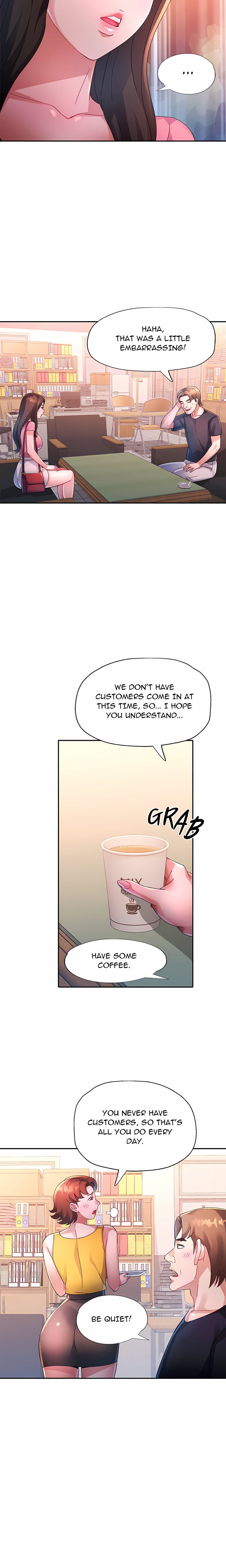 Intimate Tutoring Chapter 28 - Page 19