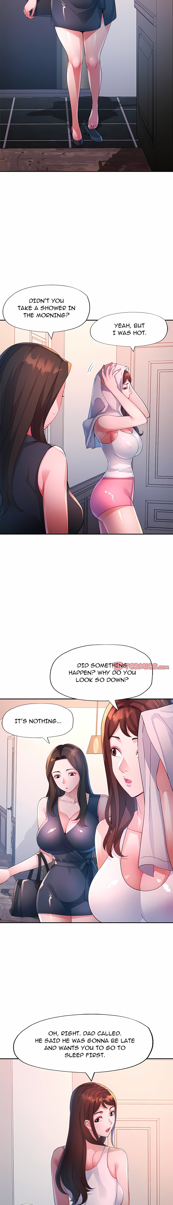 Intimate Tutoring Chapter 28 - Page 7