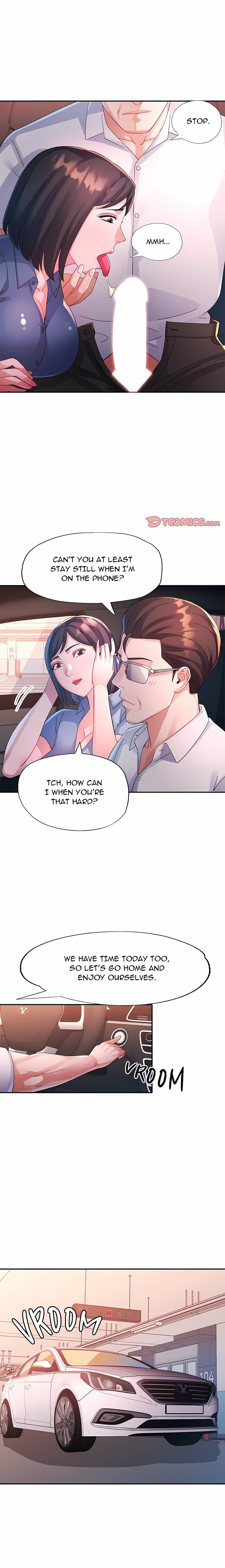 Intimate Tutoring Chapter 29 - Page 11
