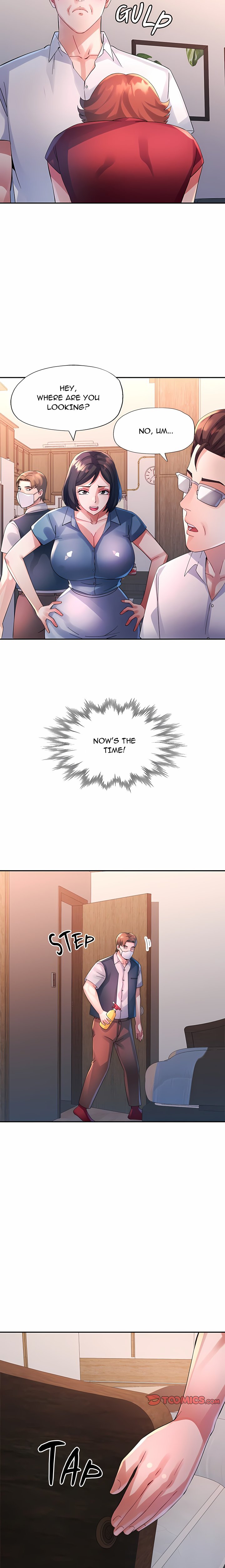 Intimate Tutoring Chapter 29 - Page 18
