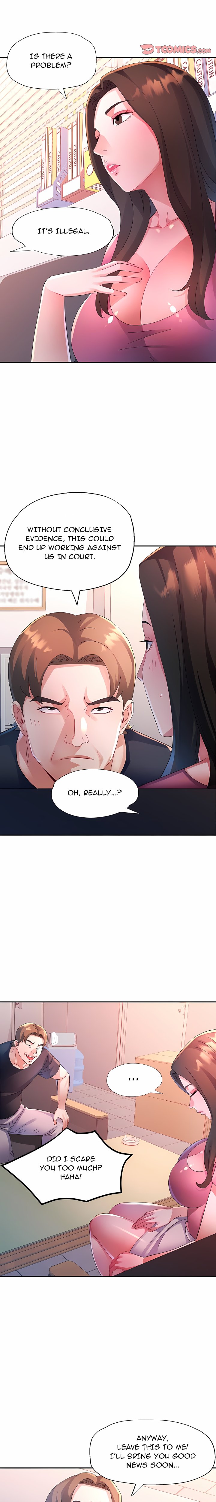 Intimate Tutoring Chapter 29 - Page 5