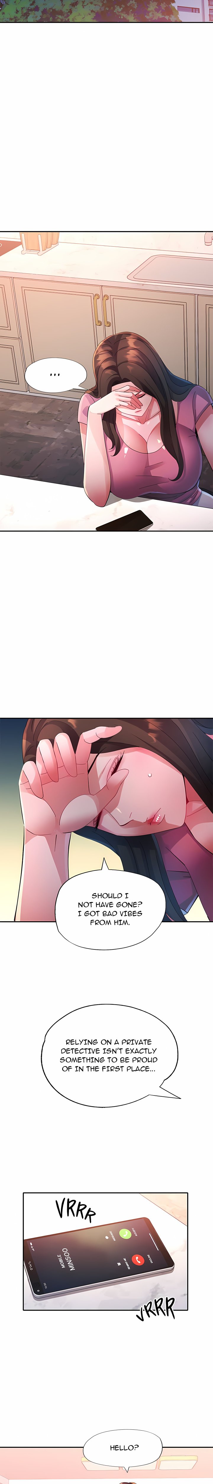 Intimate Tutoring Chapter 29 - Page 9