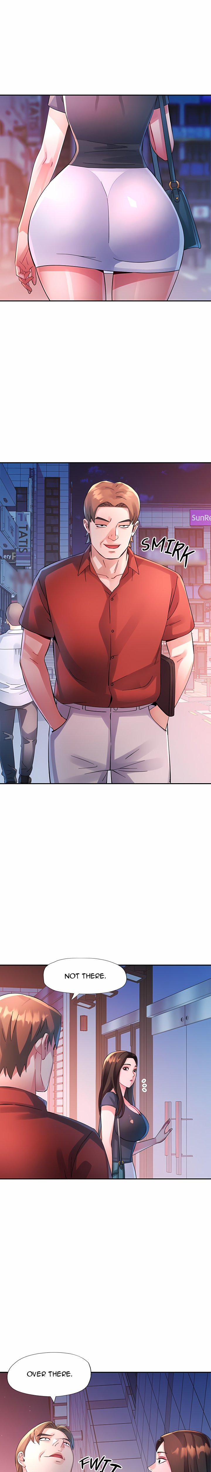 Intimate Tutoring Chapter 31 - Page 14