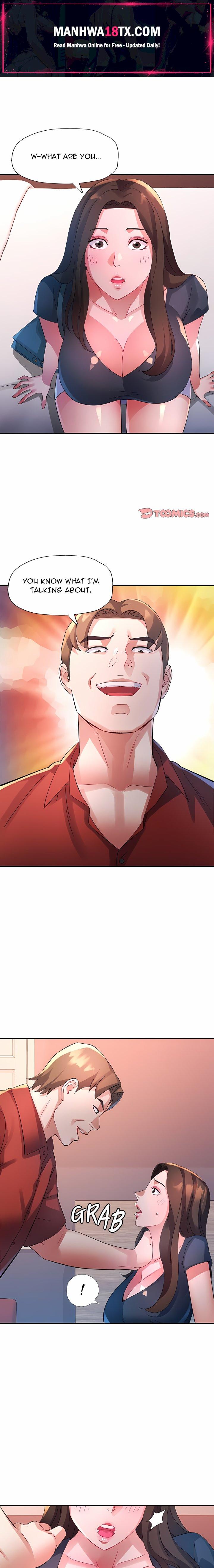 Intimate Tutoring Chapter 32 - Page 1
