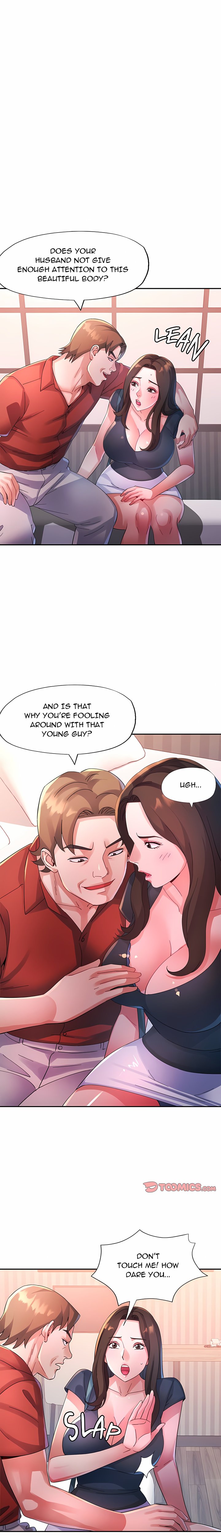 Intimate Tutoring Chapter 32 - Page 3