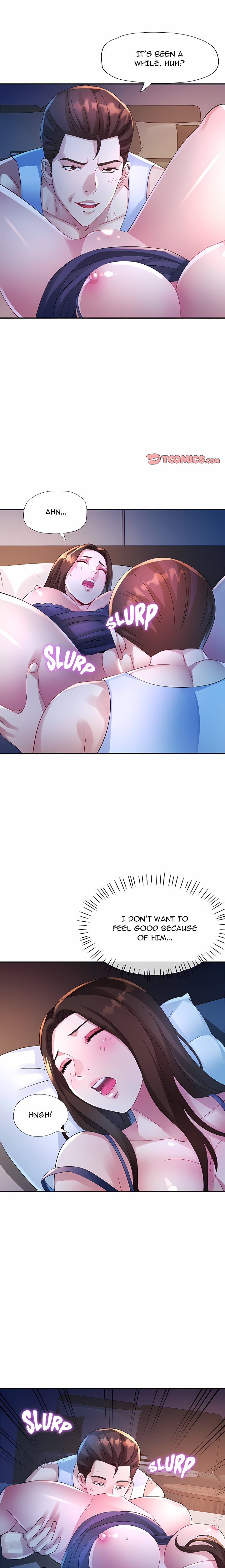 Intimate Tutoring Chapter 34 - Page 1