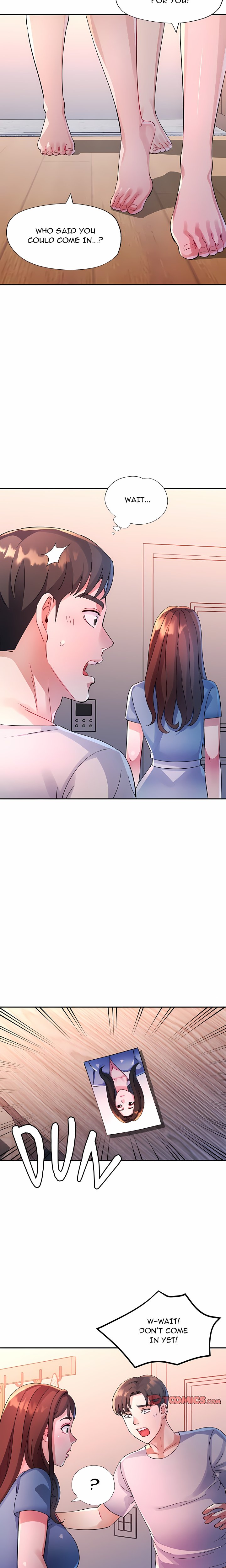 Intimate Tutoring Chapter 34 - Page 18