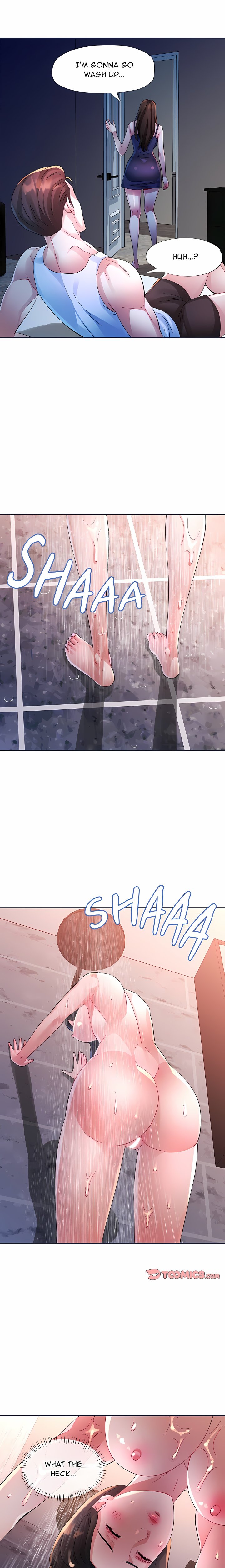 Intimate Tutoring Chapter 34 - Page 8