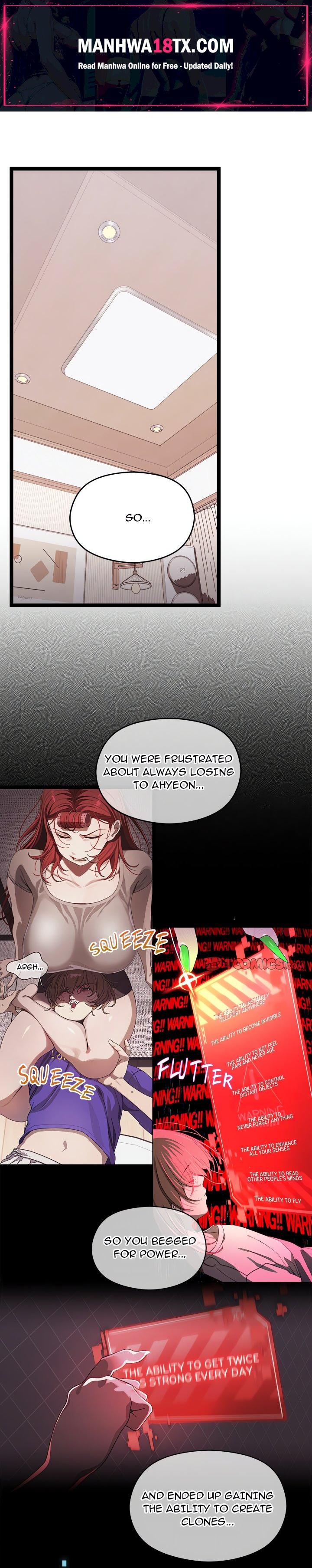 From Weakling to Nemesis (Uncensored) Chapter 4 - Page 1