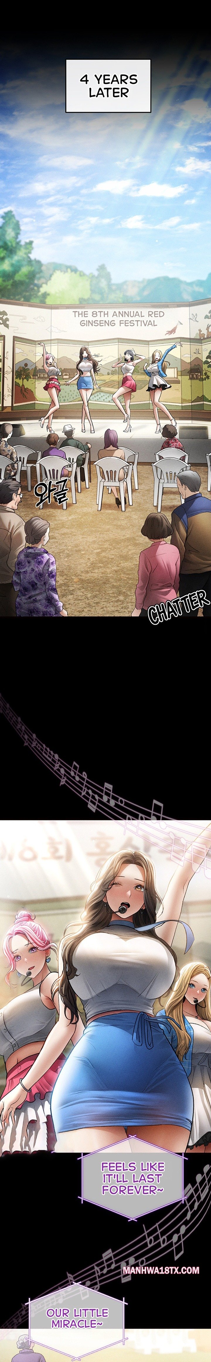 An Idol Manager's Diary Chapter 1 - Page 10
