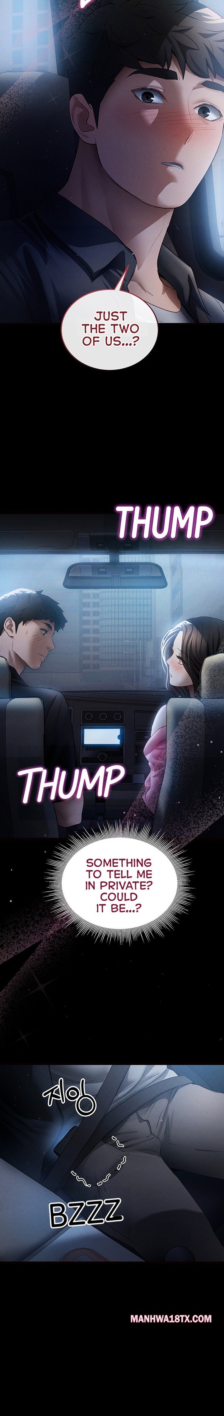 An Idol Manager's Diary Chapter 1 - Page 23