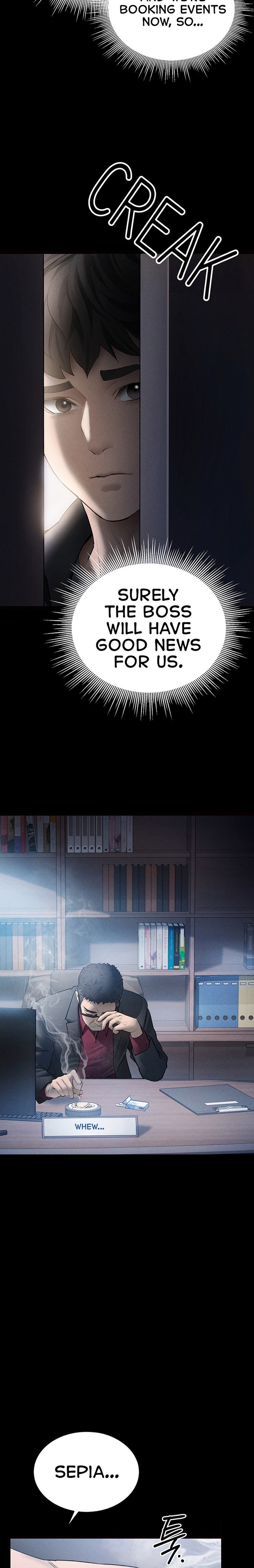 An Idol Manager's Diary Chapter 1 - Page 27
