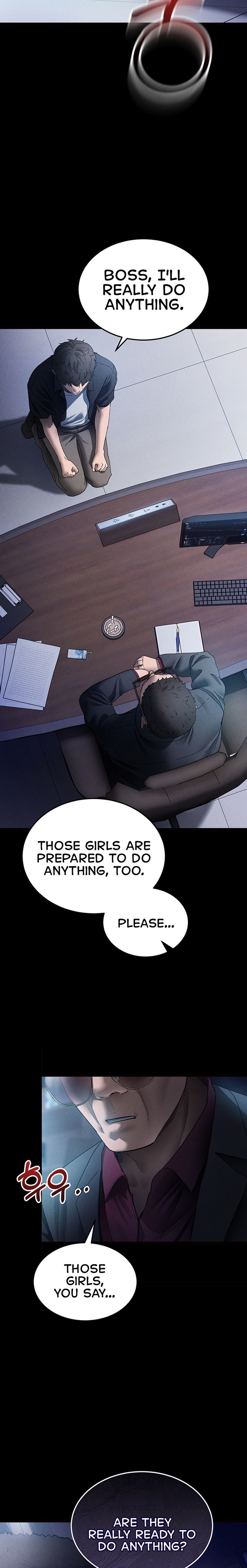 An Idol Manager's Diary Chapter 1 - Page 34