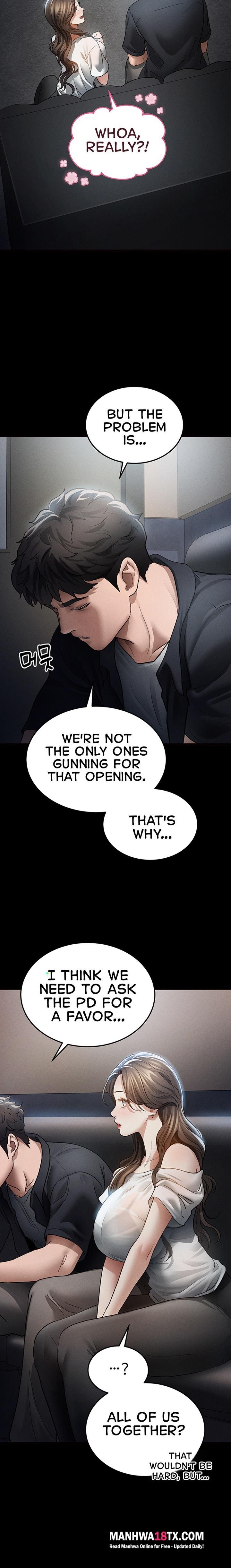 An Idol Manager's Diary Chapter 1 - Page 41