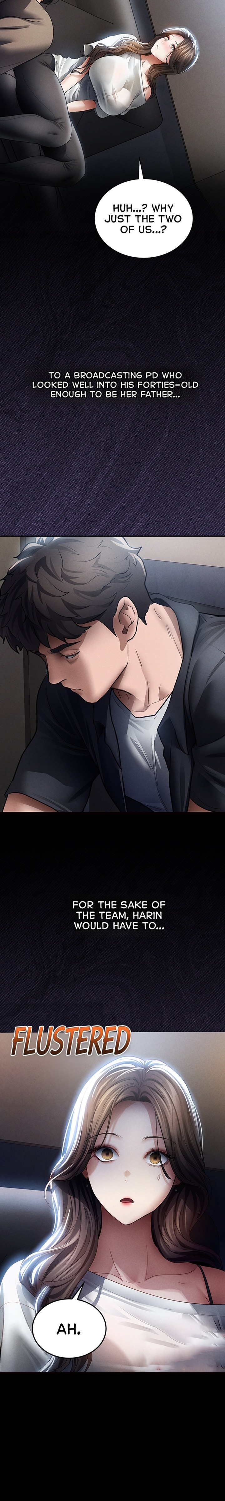 An Idol Manager's Diary Chapter 1 - Page 45
