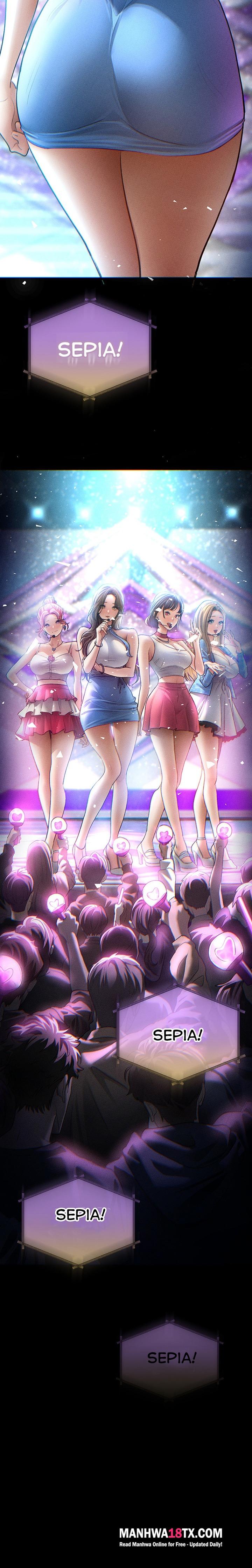 An Idol Manager's Diary Chapter 1 - Page 5