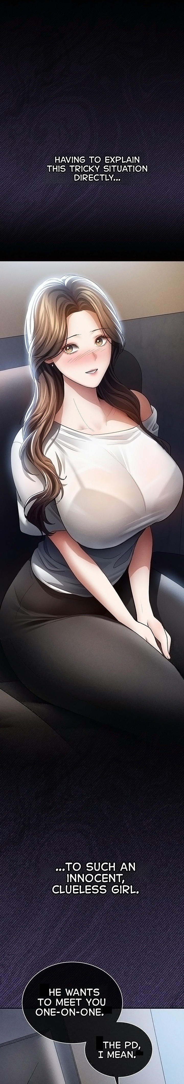 An Idol Manager's Diary Chapter 2 - Page 1