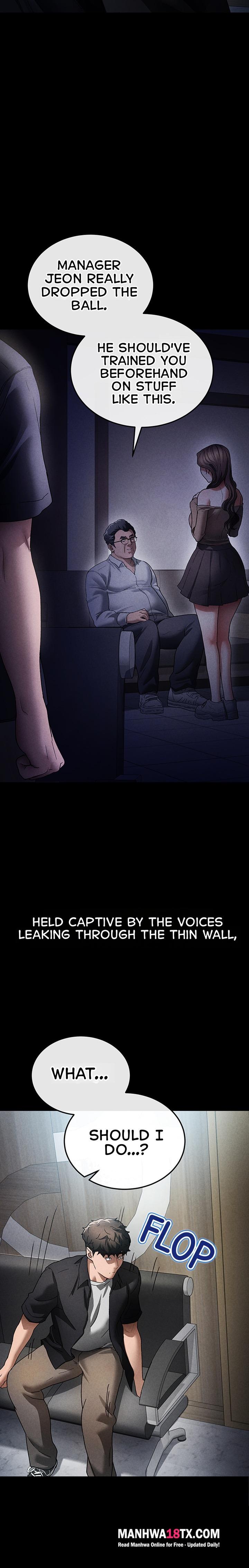 An Idol Manager's Diary Chapter 3 - Page 19