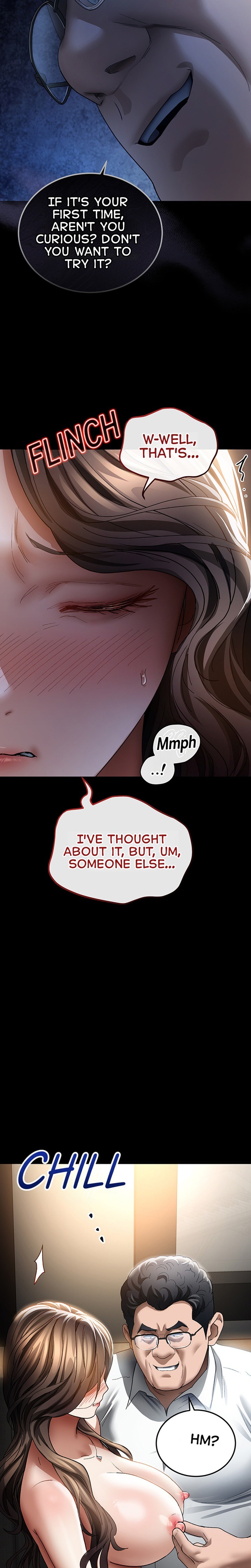 An Idol Manager's Diary Chapter 3 - Page 37