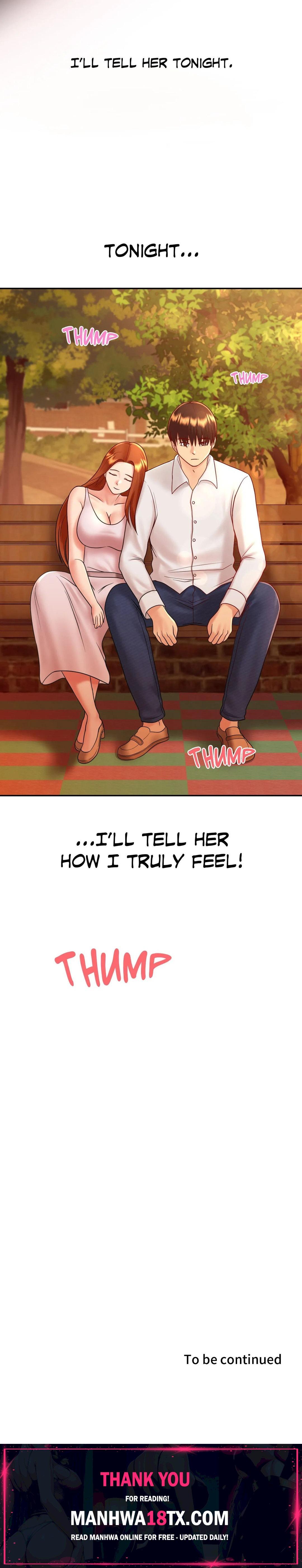 Be Our Guest Chapter 11 - Page 47