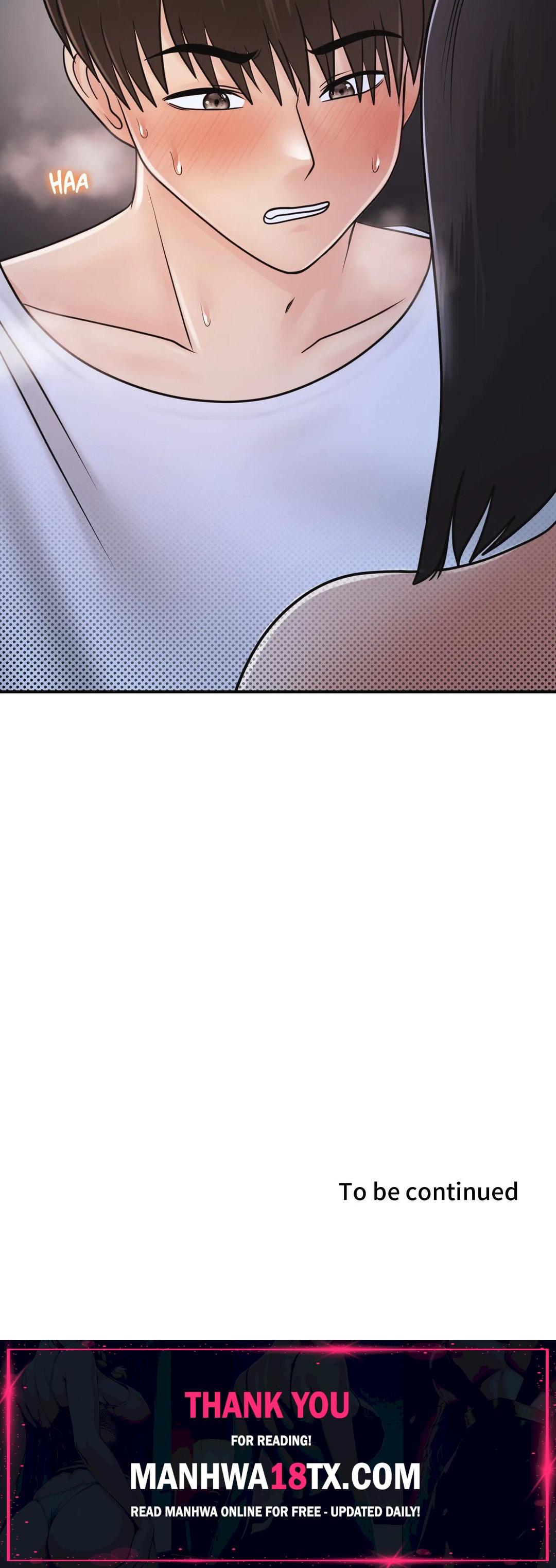 Be Our Guest Chapter 17 - Page 47