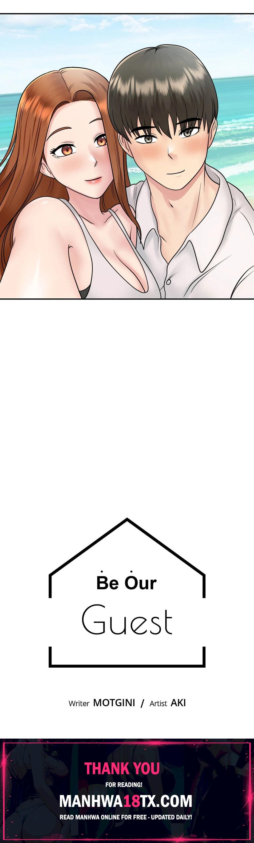Be Our Guest Chapter 18 - Page 70