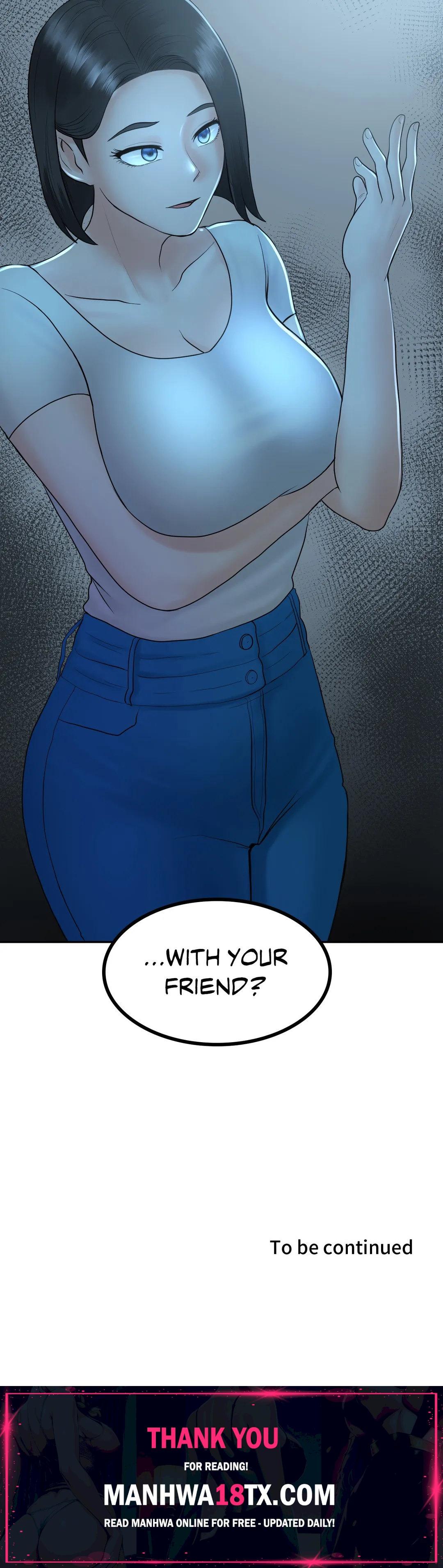 Be Our Guest Chapter 6 - Page 47
